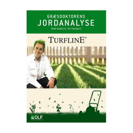 Turfline græsdoktorens jordanalyse til havejord