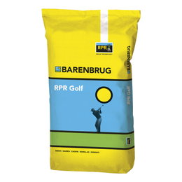 Barenbrug RPR Golf græsfrø til golfbaner Sæk med Barenbrug RPR Golf græsfrø til golfbaner