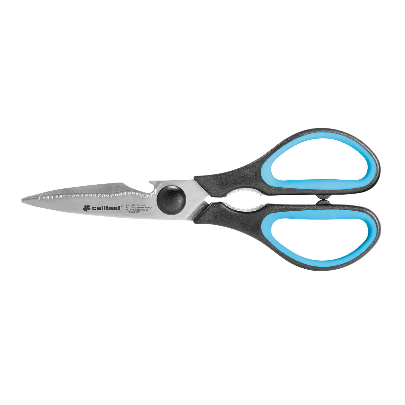 Cellfast ENERGO Savtakket Saks, 210 mm Cellfast ENERGO Savtakket Saks, 210 mm