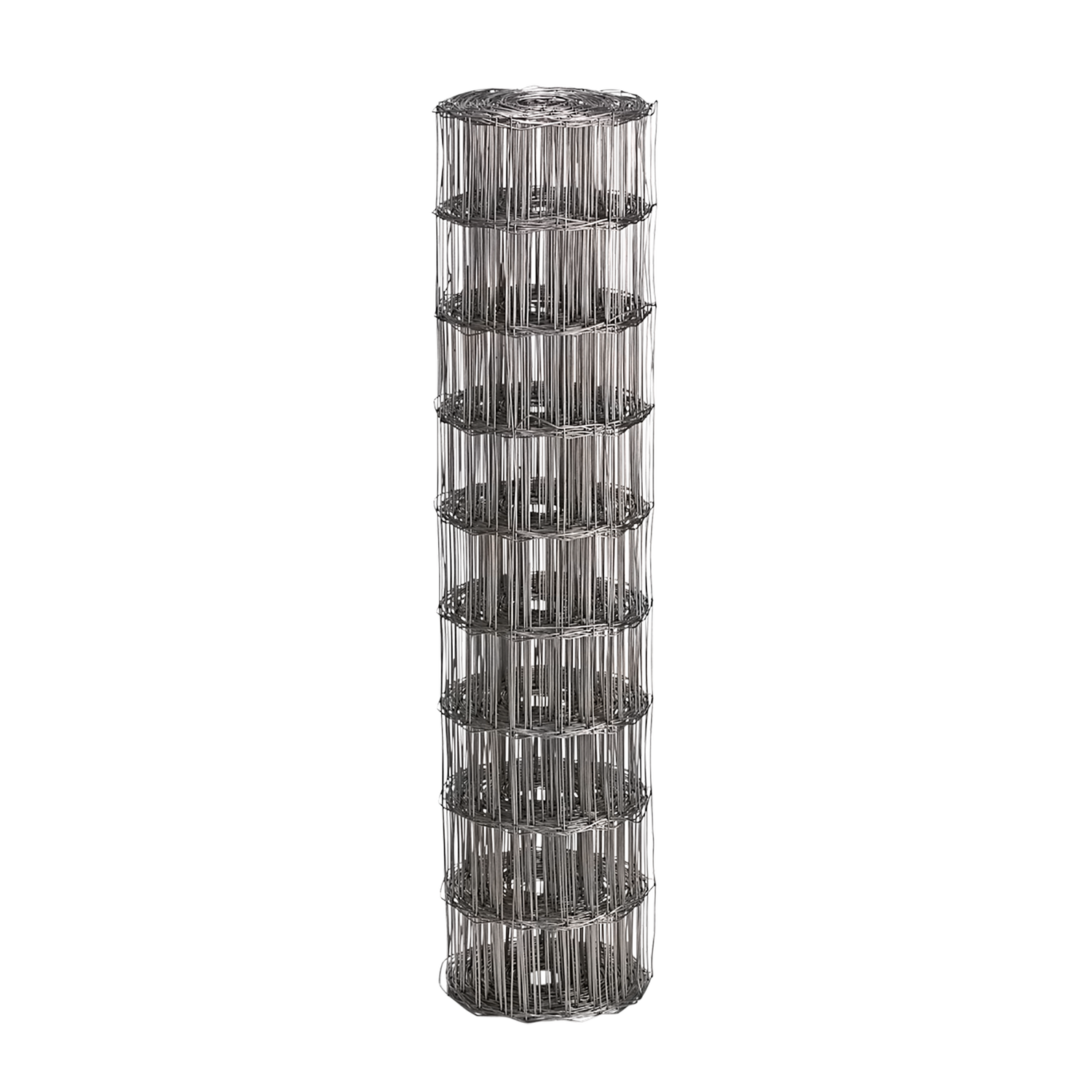 Galvaniseret havehegn på rulle Rulle med galvaniseret trådhegn til have og hegn