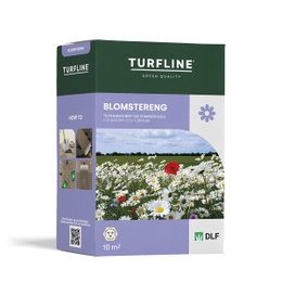 Turfline blomstereng frø til 10 m² have