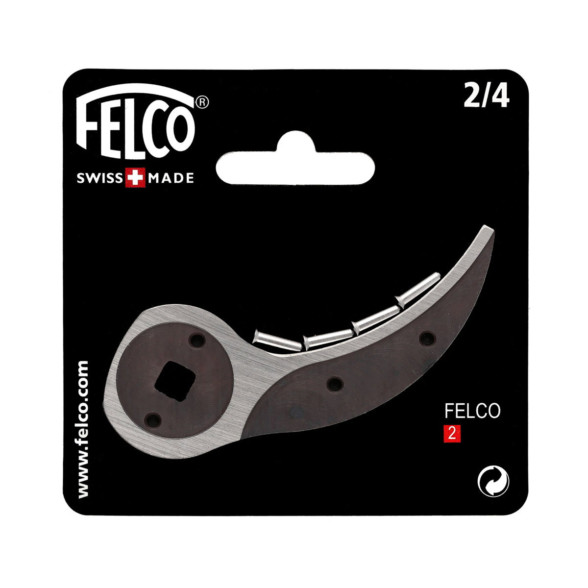 FELCO 2/4 reserveklinge til FELCO 2 beskæresaks