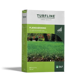 Turfline plænegødning 3,5 kg til 175 m² Grøn kasse Turfline plænegødning til græsplæner