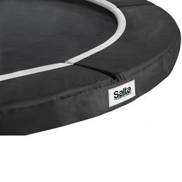 Salta sort kantpude til rund trampolin Sort Salta kantpude til rund havetrampolin