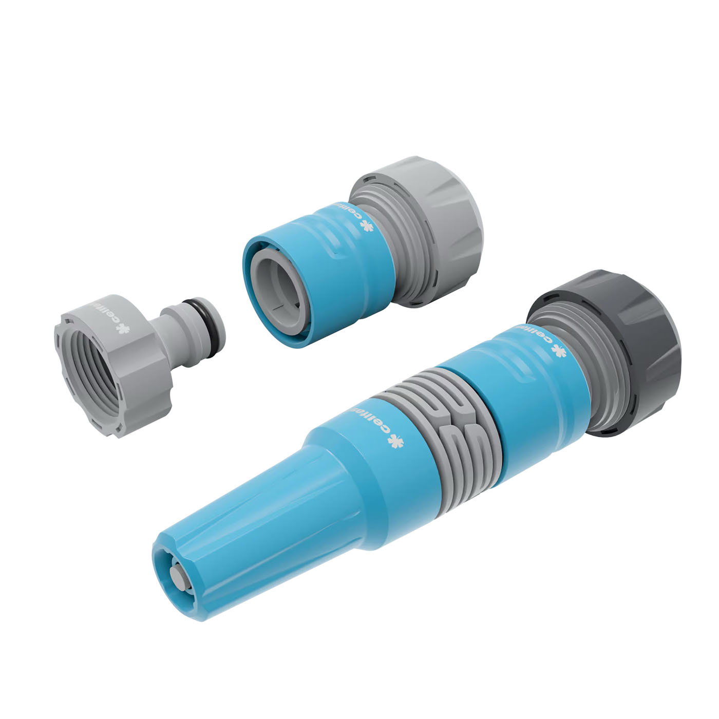 Cellfast CELLPRO Sprøjtepistolsæt 3/4″