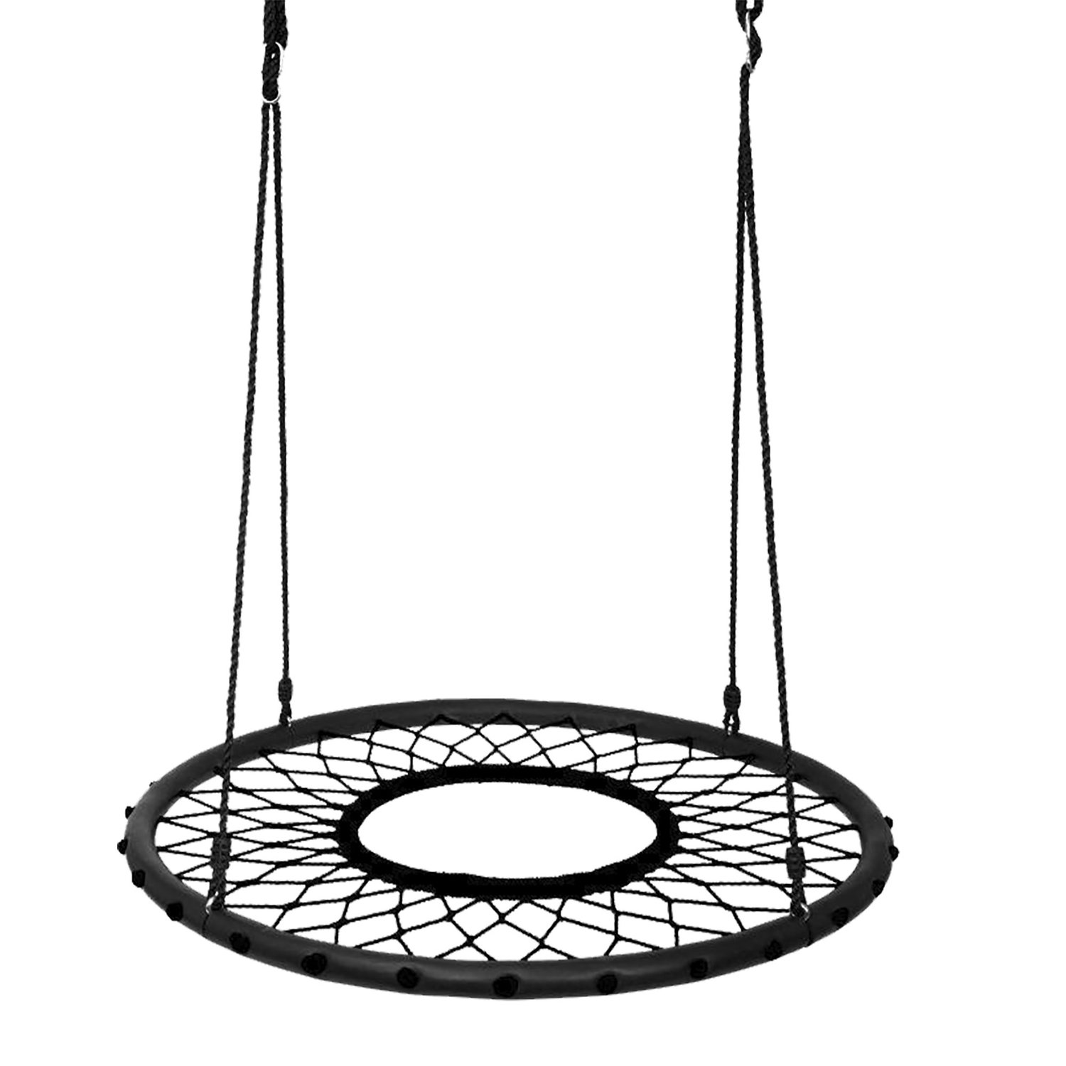 NORDIC PLAY active netrundgynge med hul Ø100 cm billede