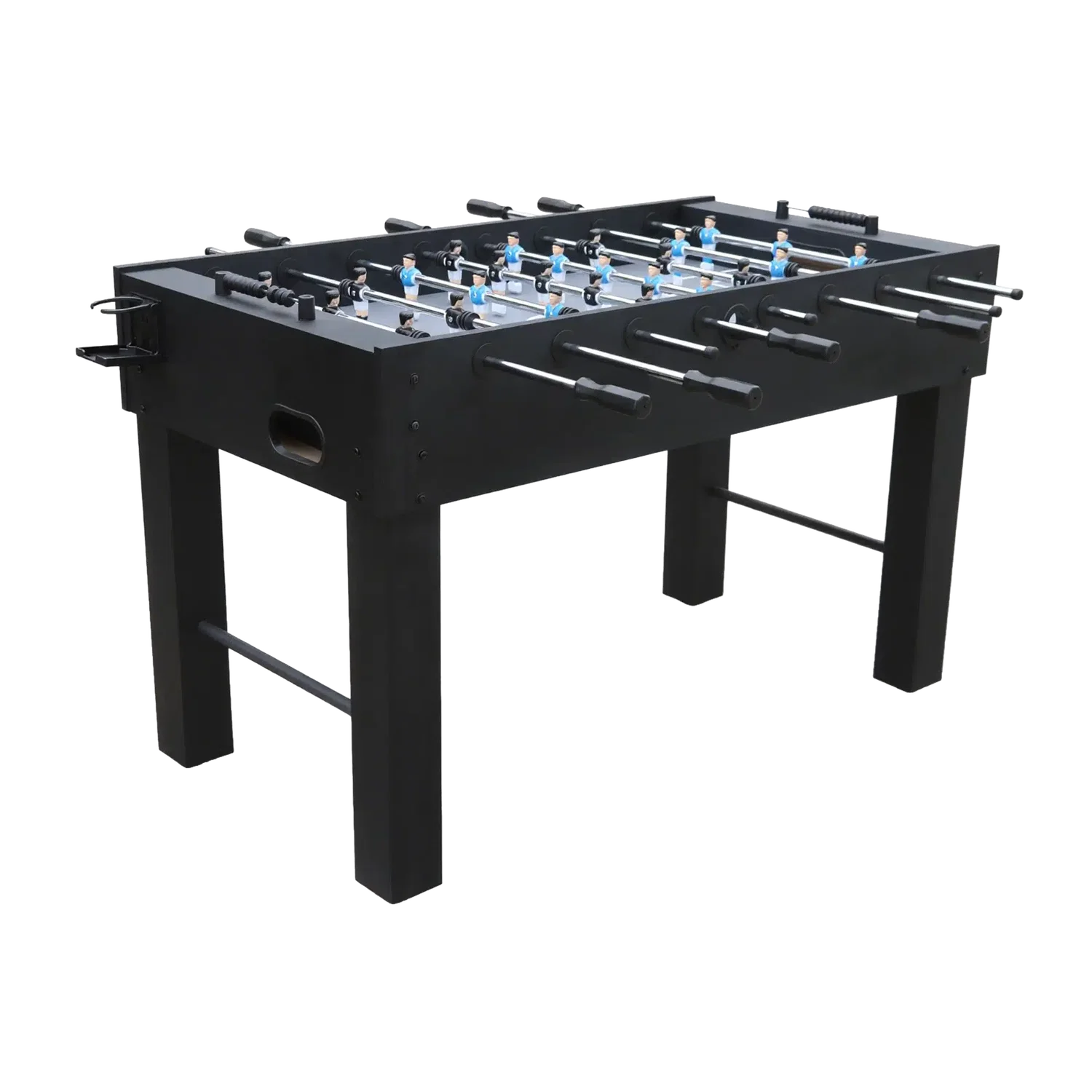 Bordfodbold sort, deluxe NORDIC Games (809-042)