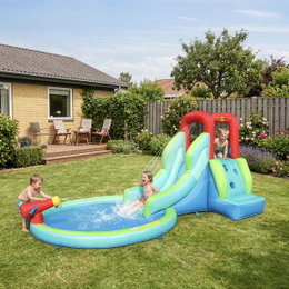 Water Slide Pool hoppeborg Water Slide Pool hoppeborg