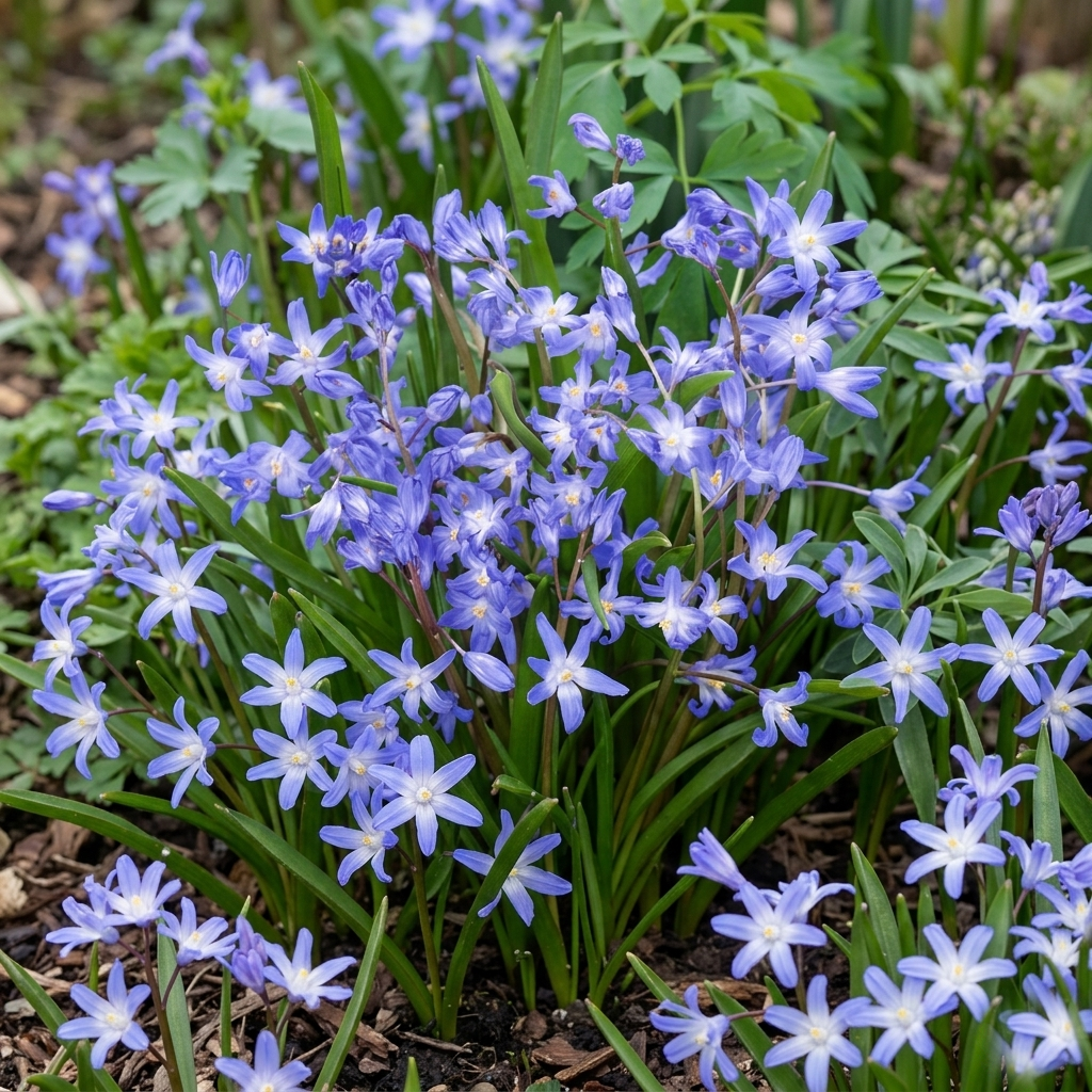 Stor snepryd 'Chionodoxa Luciliae'