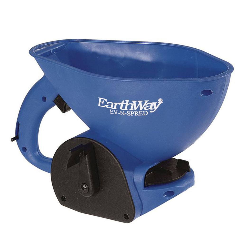EarthWay håndspreder til frø og gødning Blå EarthWay EV-N-SPRED håndspreder til frø
