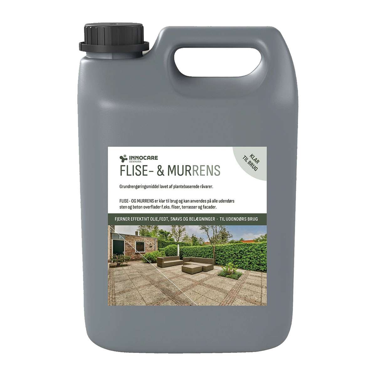 Dunk med Innocare flise- og murstensrens 5 liter