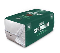 Holmebo Gødet Sphagnum 0-25 mm 300 L - gødet og kalket tørvemuld til have og drivhus Pose med Holmebo Gødet Sphagnum 0-25 mm, 300 liter – lys, gødet og kalket sphagnum fra svensk højmose, bevarer fugt, øger muldindhold og stimulerer roddannelse