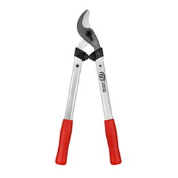 Felco grensaks med røde håndtag Felco grensaks i metal med røde håndtag