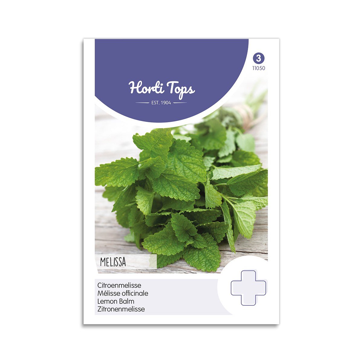Citronmelisse frø Horti Tops Frøpose med citronmelisse fra Horti Tops