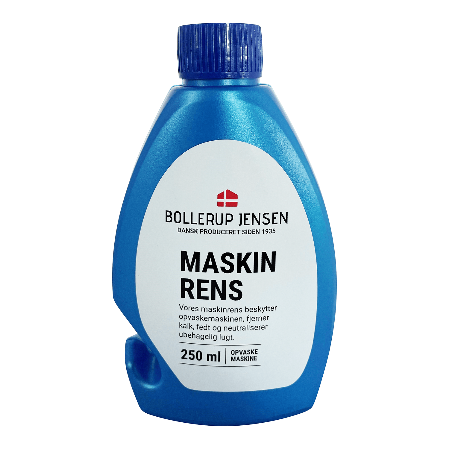 Bollerup Jensen maskinrens til opvaskemaskine 250 ml