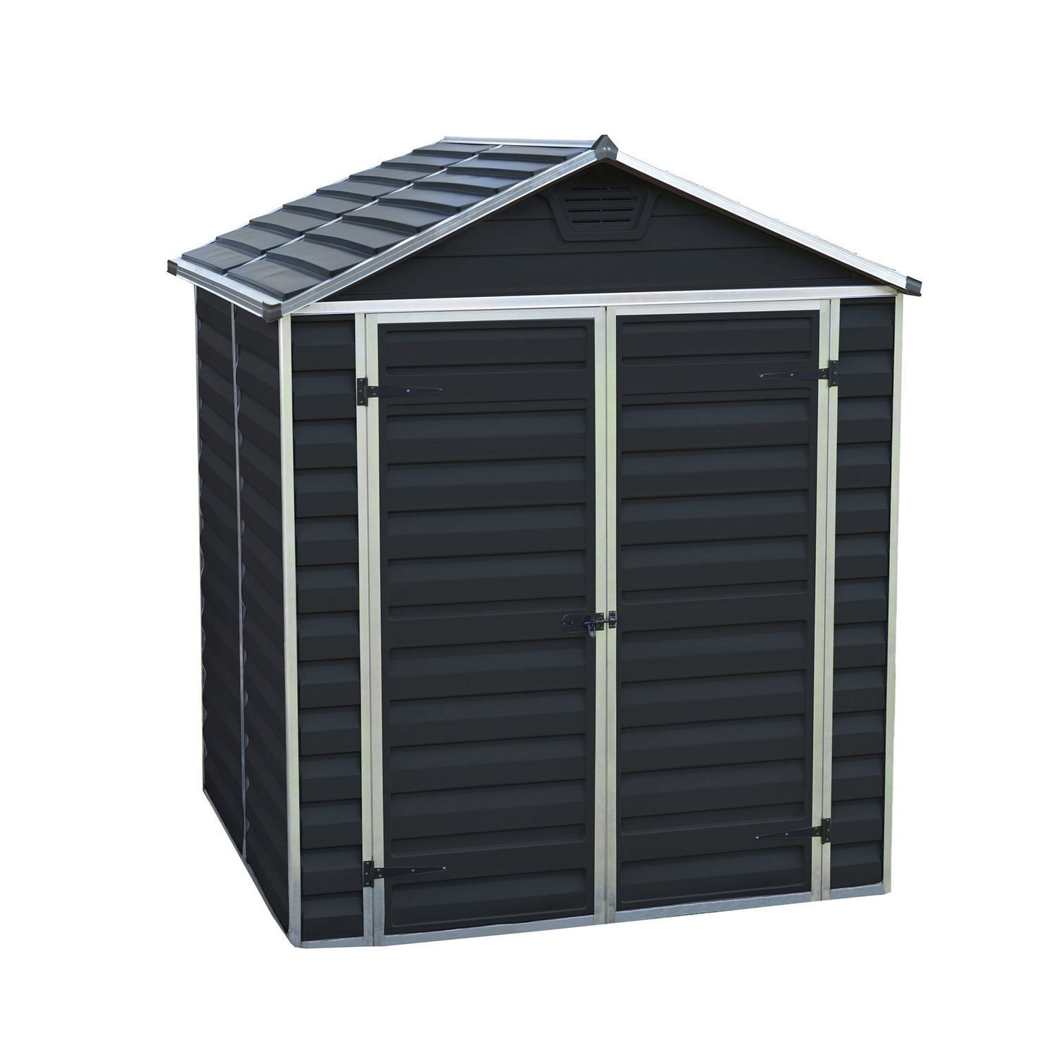 Palram - Canopia skur SKYLIGHT 2,8 m2 midnatsgrå