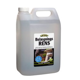Prima belægningsrens 5 liter koncentrat Prima belægningsrens 5 l til fliser og belægning