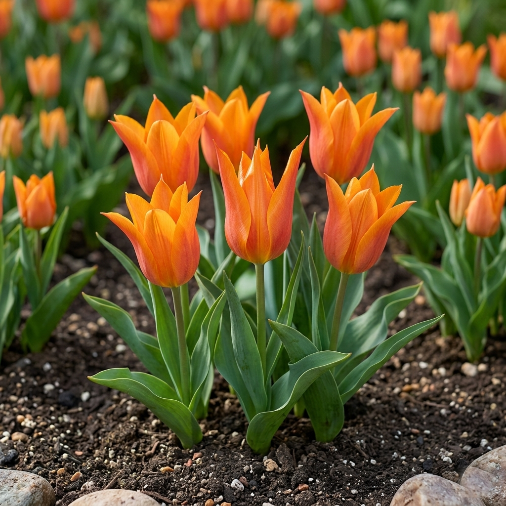 Tulipan 'Ballerina'