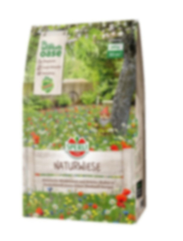 Natureng blomstereng frø til haven Pose med natureng blomsterfrø til haveplæne