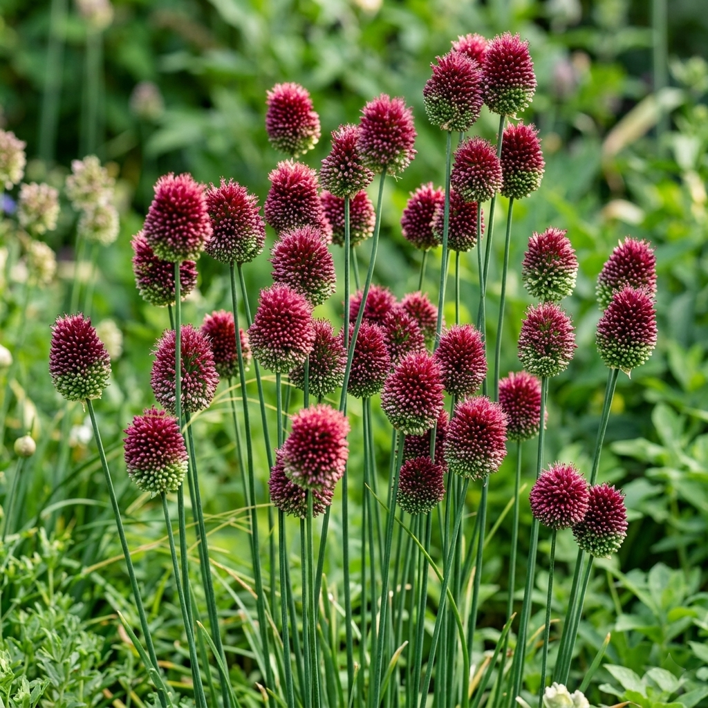 Prydløg 'Sphaerocephalon'