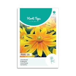 Pose med Rudbeckia Prairie Sun blomsterfrø