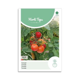 Tomatfrø Horti Tops Maja Pose med Horti Tops Maja tomatfrø