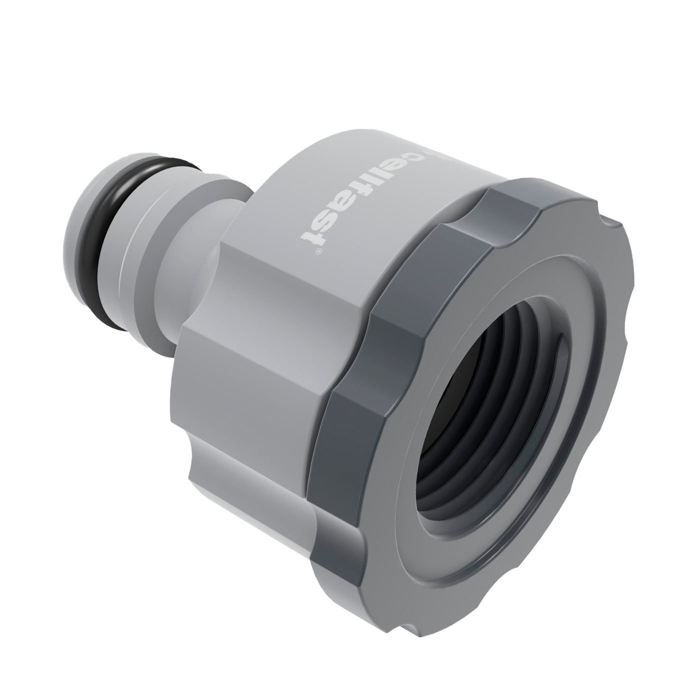 Cellfast Hanekobling hun-gevind G1/2″-3/4″ Cellfast Hanekobling hun-gevind G1/2″-3/4″