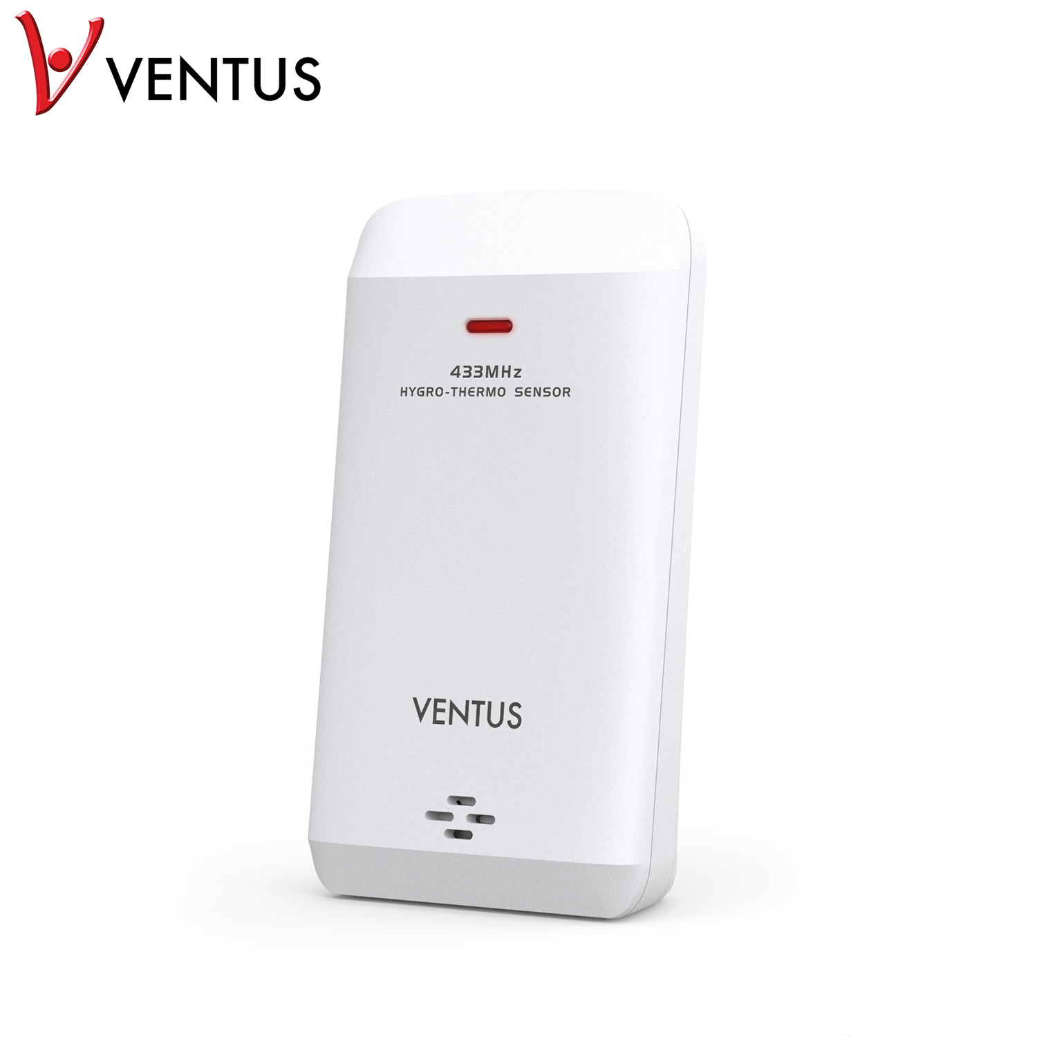 VENTUS 433MHz hygro-termosensor til inde og ude