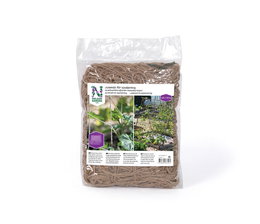 Jutenet til espalier 1,8 x 1,8 m Pakket jutenet til espalier og klatreplanter