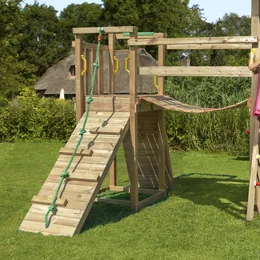 Bridge Modul 2.1 Jungle Gym