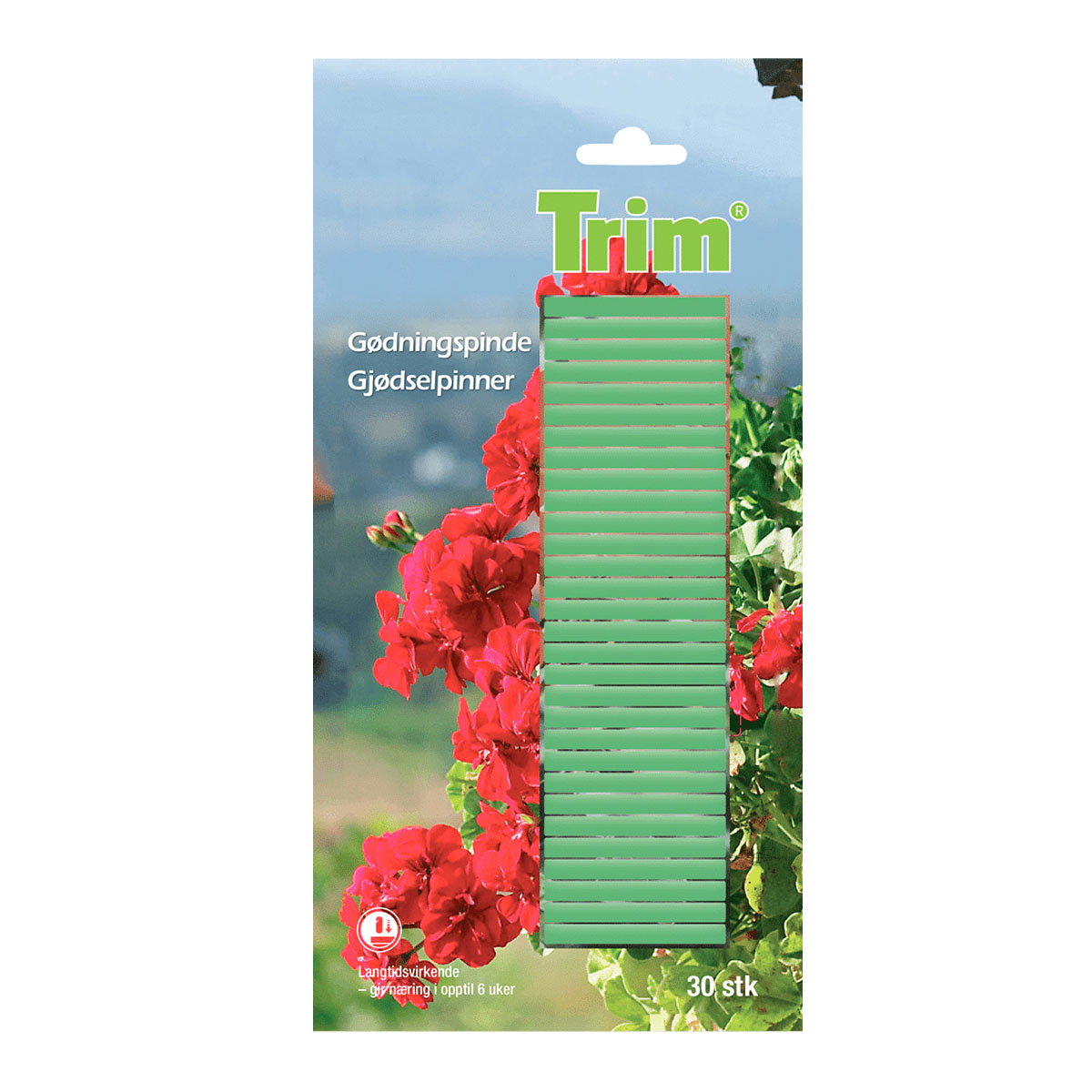 Trim® Gødningspinde - 30 stk.
