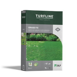 Turfline Grass Fix græsfrø 50 m² Turfline Grass Fix græsfrø til reparation af plæne