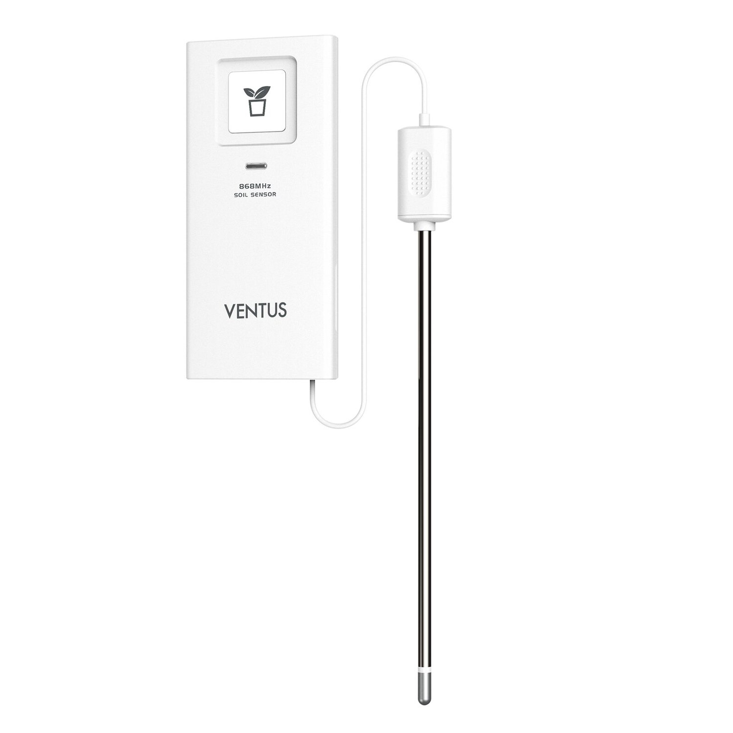 VENTUS 868 MHz jordfugtighedssensor til planter