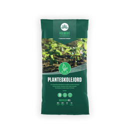 HOLMEBO planteskolejord 40L til planter Sæk med HOLMEBO planteskolejord 40 liter