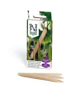 Pakke med Nelson Garden birk plantepinde 24 stk
