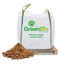 GreenBio naturlig dansk havegødning i bigbag