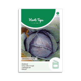 Rødkål frø Horti Tops Langedijker Frøpose med rødkål Horti Tops Langedijker