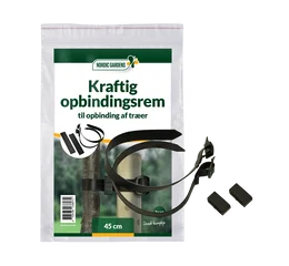 Kraftig opbindingsrem 45 cm til fastgørelse af træer