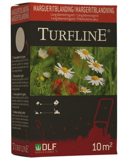 Turfline margueriteblanding frø 10 m² Turfline margueriteblanding blomsterfrø 10 m²
