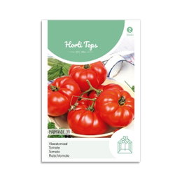 Marmande bøftomat frø fra Horti Tops Posen med Marmande bøftomat frø fra Horti Tops