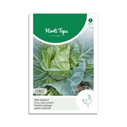 Horti Tops spidskål Express frø Frøpose med Horti Tops Express spidskål