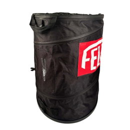 Sort FELCO sammenklappelig havespand Sort FELCO sammenklappelig spand til haveaffald