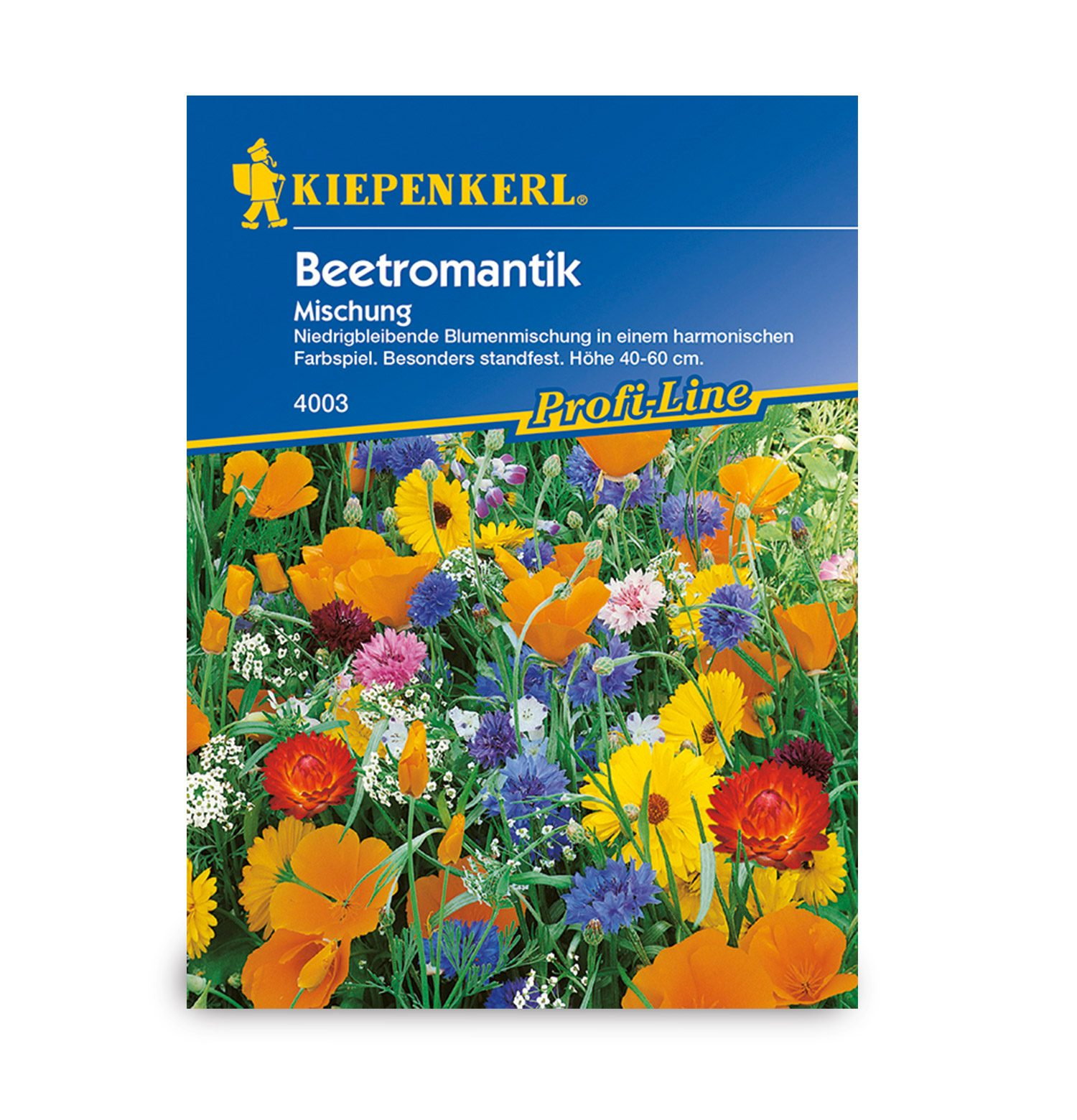 Kiepenkerl Beetromantik blomsterfrøblanding Pose med Kiepenkerl Beetromantik blomsterfrø