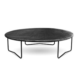 Overtræk, stige og forankring til trampolin Ø251 cm – komplet beskyttelsessæt Sort overtræk til rund trampolin Ø251 cm på metalramme. Produkt: overtræk, stige og forankring til Ø251 cm trampolin, vejrbestandigt beskyttelsecover