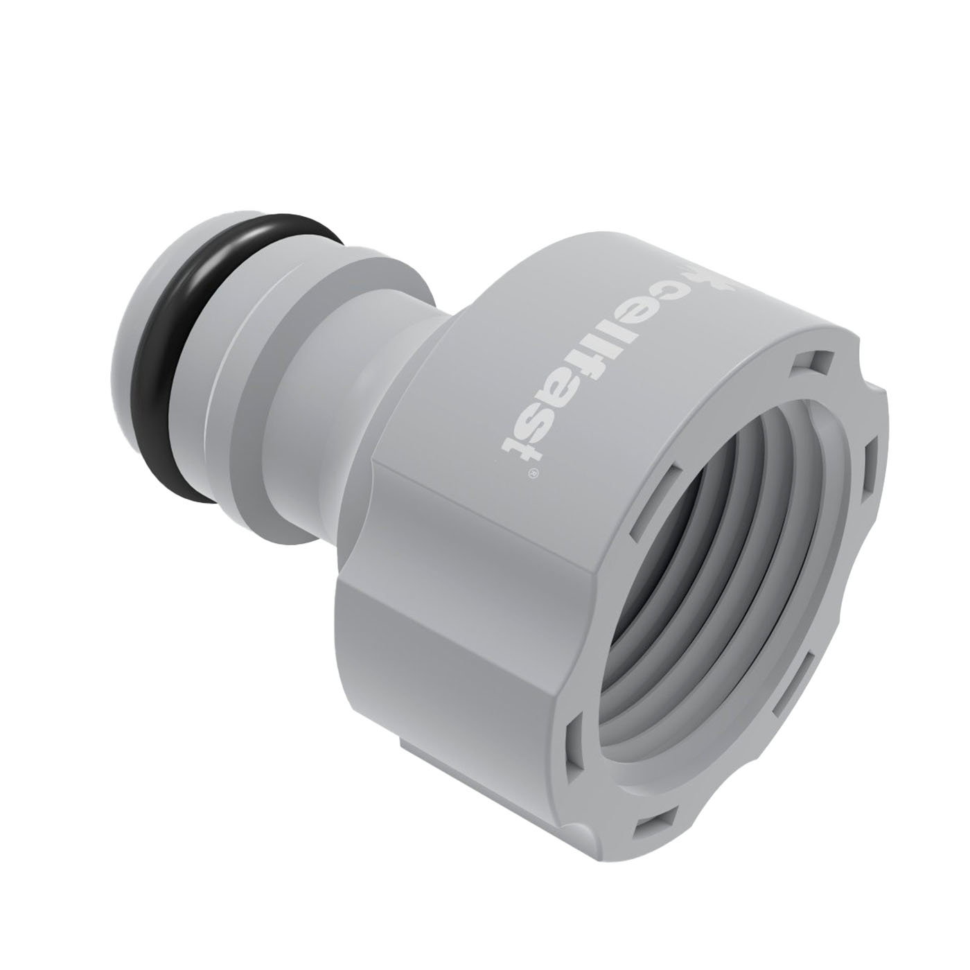 Cellfast Hanekobling hun-gevind G1/2″ (Ø21mm) Cellfast Hanekobling hun-gevind G1/2″ (Ø21mm)