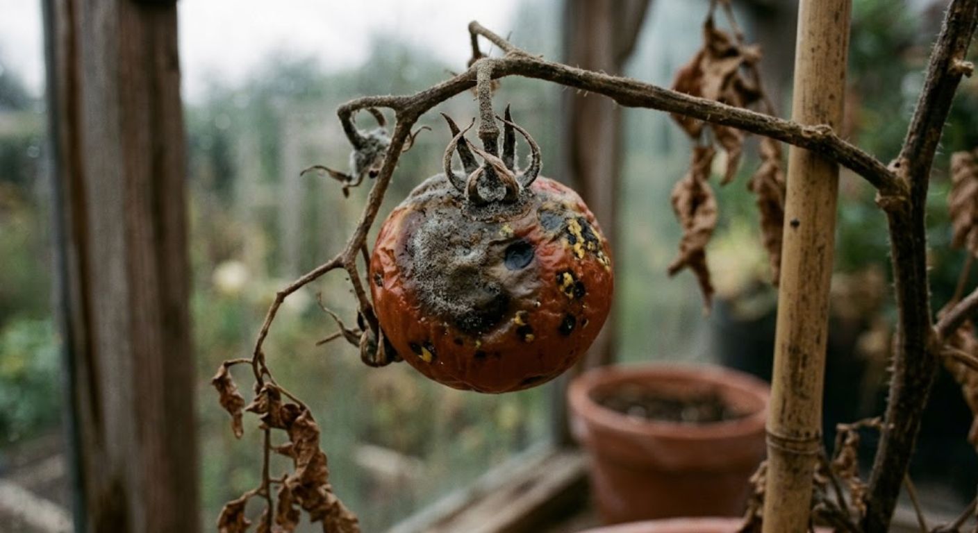Tomatsygdomme Tomatsygdomme