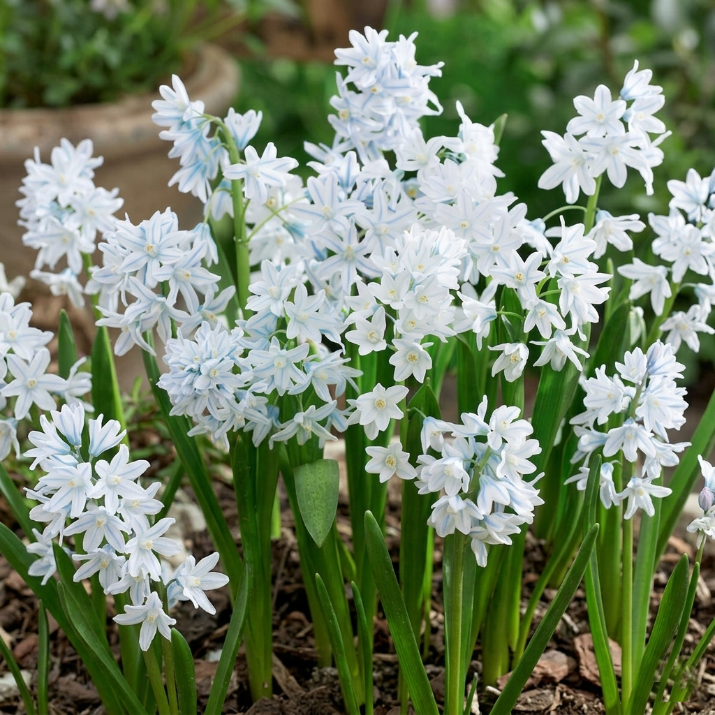 Porcelænshyacint 'Puschkinia scilloides'