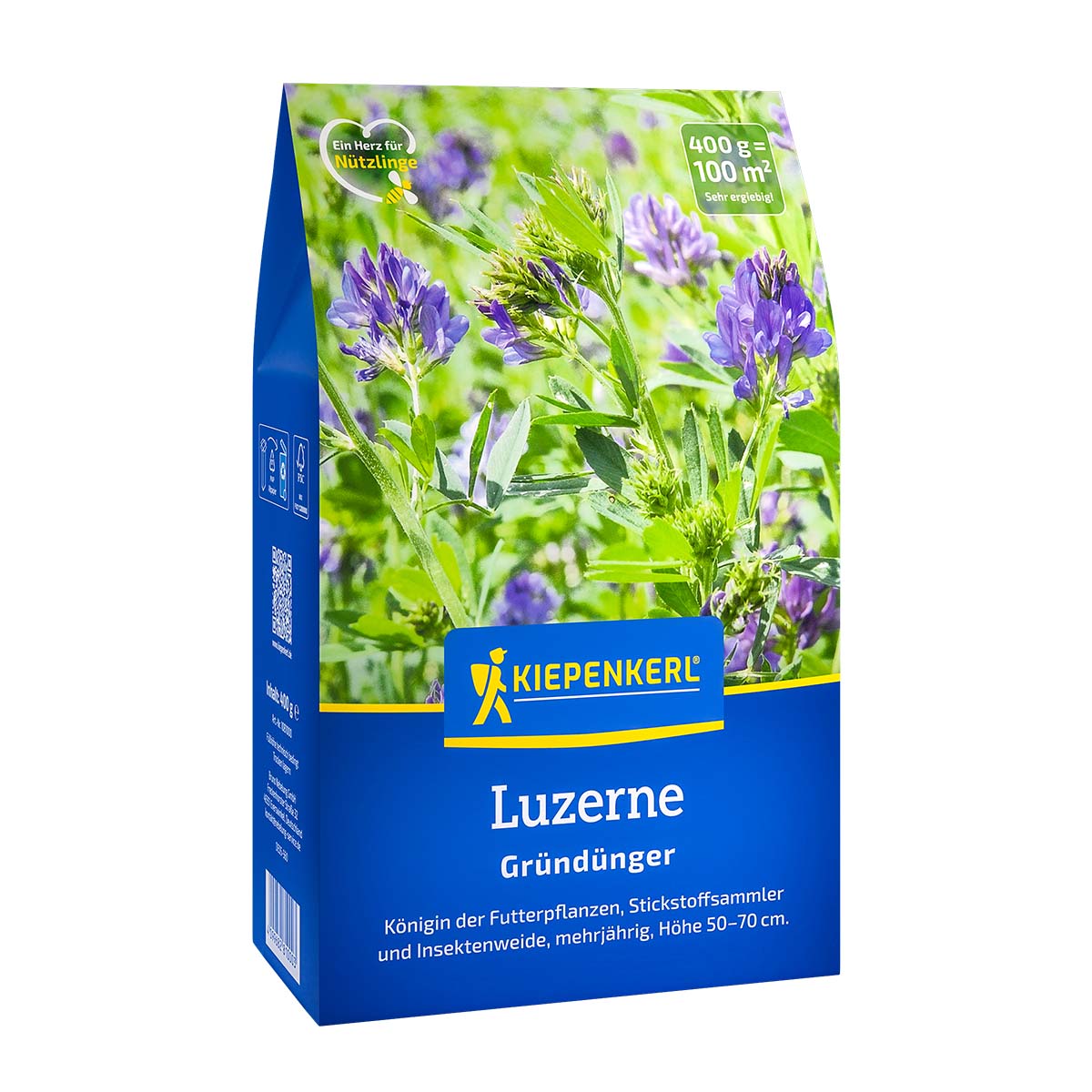 Lucerne frø - 100 m2