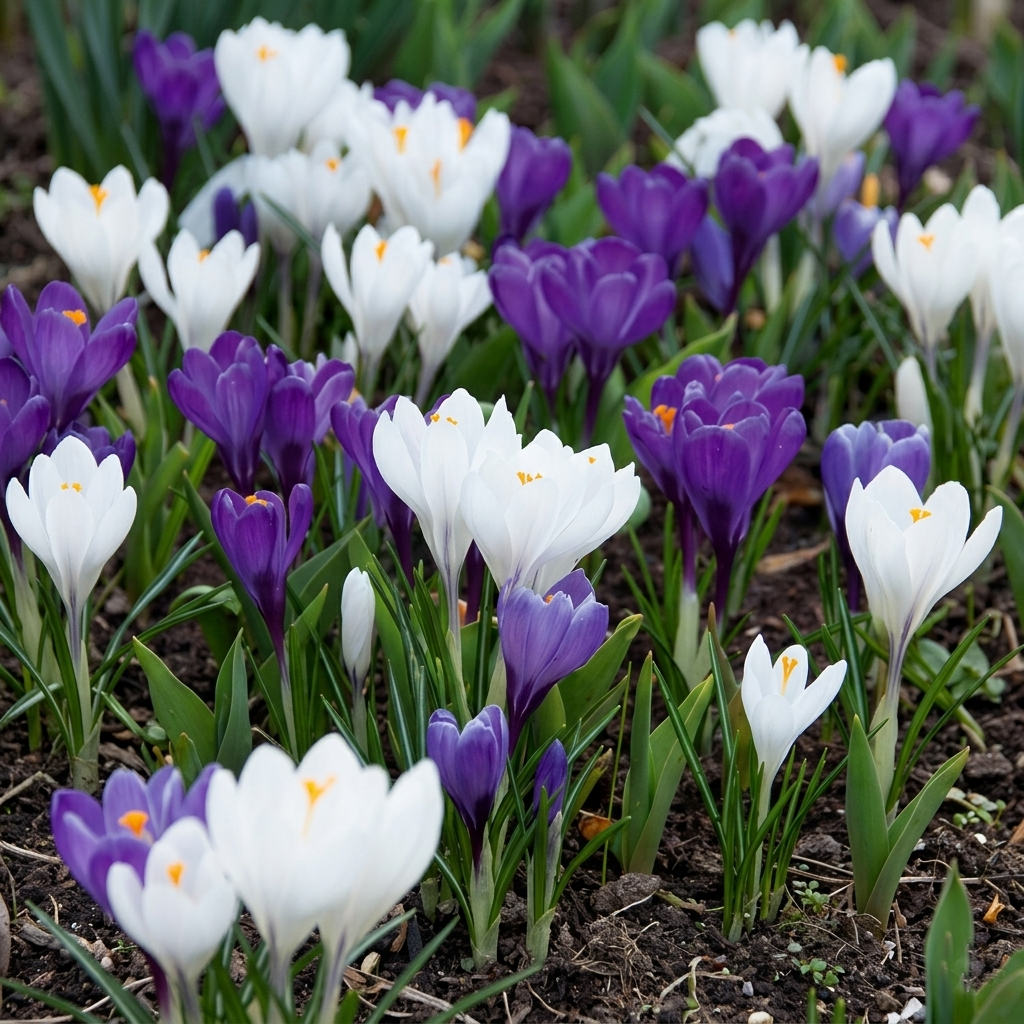 Krokus 'Havekrokus Mix'