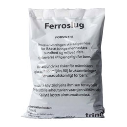 Ferroslug sneglemiddel 500 g Ferroslug bekæmpelsesmiddel mod snegle 500 g pose